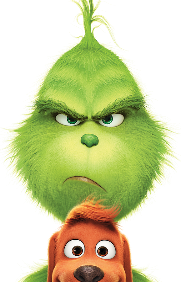 Site oficial y tráiler de EL GRINCH | 30 de noviembre de 2018